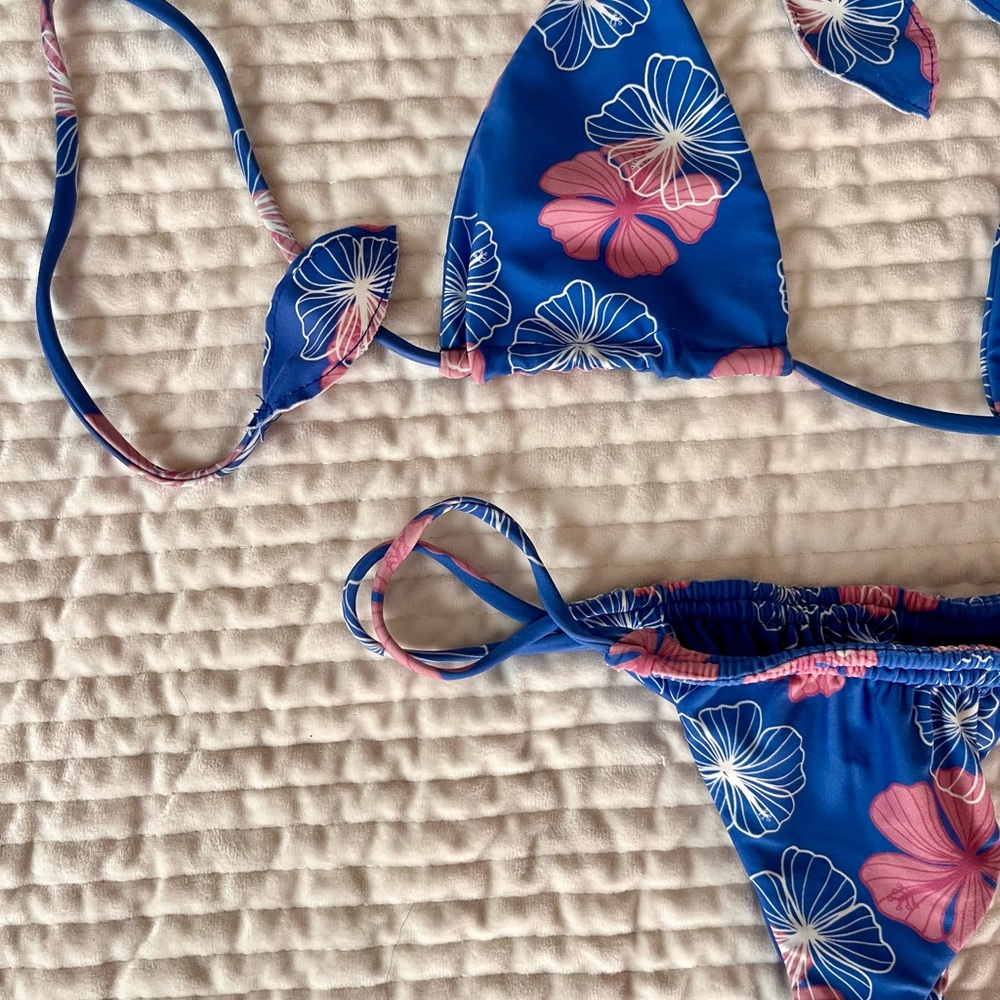 Benoa blue crush set